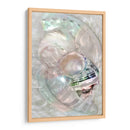 Ondas De Luz Submarina V - Leda Robertson | Cuadro decorativo de Canvas Lab