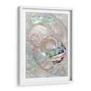 Ondas De Luz Submarina V - Leda Robertson | Cuadro decorativo de Canvas Lab