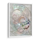 Ondas De Luz Submarina V - Leda Robertson | Cuadro decorativo de Canvas Lab