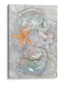 Ondas Ligeras Submarinas Vi - Leda Robertson | Cuadro decorativo de Canvas Lab