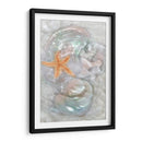 Ondas Ligeras Submarinas Vi - Leda Robertson | Cuadro decorativo de Canvas Lab