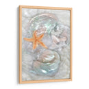 Ondas Ligeras Submarinas Vi - Leda Robertson | Cuadro decorativo de Canvas Lab