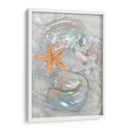 Ondas Ligeras Submarinas Vi - Leda Robertson | Cuadro decorativo de Canvas Lab