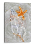 Ondas De Luz Submarina Vii - Leda Robertson | Cuadro decorativo de Canvas Lab