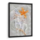 Ondas De Luz Submarina Vii - Leda Robertson | Cuadro decorativo de Canvas Lab