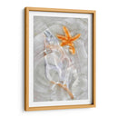 Ondas De Luz Submarina Vii - Leda Robertson | Cuadro decorativo de Canvas Lab