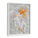 Ondas De Luz Submarina Vii - Leda Robertson | Cuadro decorativo de Canvas Lab