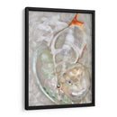 Ondas Ligeras Submarinas Viii - Leda Robertson | Cuadro decorativo de Canvas Lab