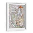 Ondas Ligeras Submarinas Viii - Leda Robertson | Cuadro decorativo de Canvas Lab