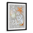 Ondas De Luz Submarina Ix - Leda Robertson | Cuadro decorativo de Canvas Lab