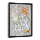 Ondas De Luz Submarina Ix - Leda Robertson | Cuadro decorativo de Canvas Lab