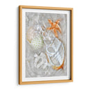 Ondas De Luz Submarina Ix - Leda Robertson | Cuadro decorativo de Canvas Lab