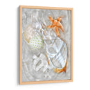 Ondas De Luz Submarina Ix - Leda Robertson | Cuadro decorativo de Canvas Lab