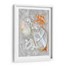 Ondas De Luz Submarina Ix - Leda Robertson | Cuadro decorativo de Canvas Lab