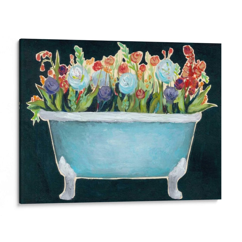 Jardín De Bañera 2-Up I - Grace Popp | Cuadro decorativo de Canvas Lab