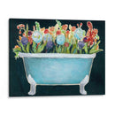Jardín De Bañera 2-Up I - Grace Popp | Cuadro decorativo de Canvas Lab