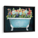 Jardín De Bañera 2-Up I - Grace Popp | Cuadro decorativo de Canvas Lab