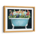 Jardín De Bañera 2-Up I - Grace Popp | Cuadro decorativo de Canvas Lab