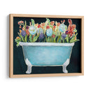 Jardín De Bañera 2-Up I - Grace Popp | Cuadro decorativo de Canvas Lab