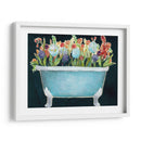 Jardín De Bañera 2-Up I - Grace Popp | Cuadro decorativo de Canvas Lab