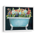 Jardín De Bañera 2-Up I - Grace Popp | Cuadro decorativo de Canvas Lab