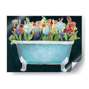 Jardín De Bañera 2-Up I - Grace Popp | Cuadro decorativo de Canvas Lab