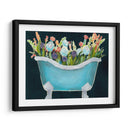 Bathtub Garden Ii 2-Up - Grace Popp | Cuadro decorativo de Canvas Lab