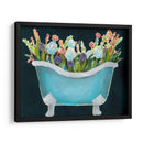 Bathtub Garden Ii 2-Up - Grace Popp | Cuadro decorativo de Canvas Lab