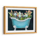Bathtub Garden Ii 2-Up - Grace Popp | Cuadro decorativo de Canvas Lab