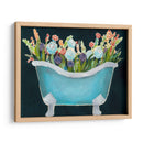 Bathtub Garden Ii 2-Up - Grace Popp | Cuadro decorativo de Canvas Lab