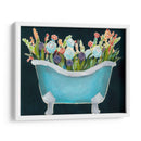 Bathtub Garden Ii 2-Up - Grace Popp | Cuadro decorativo de Canvas Lab