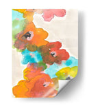 Cascade Floral Ii - Jodi Fuchs | Cuadro decorativo de Canvas Lab