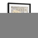 Musical Paris Ii - Jennifer Goldberger | Cuadro decorativo de Canvas Lab