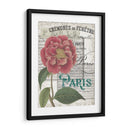 Musical Paris Iii - Jennifer Goldberger | Cuadro decorativo de Canvas Lab