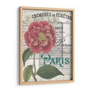 Musical Paris Iii - Jennifer Goldberger | Cuadro decorativo de Canvas Lab