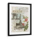 Visitando París - Jennifer Goldberger | Cuadro decorativo de Canvas Lab