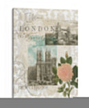 Visitando Londres - Jennifer Goldberger | Cuadro decorativo de Canvas Lab