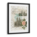 Visitando Londres - Jennifer Goldberger | Cuadro decorativo de Canvas Lab