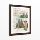 Visitando Londres - Jennifer Goldberger | Cuadro decorativo de Canvas Lab