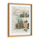 Visitando Londres - Jennifer Goldberger | Cuadro decorativo de Canvas Lab