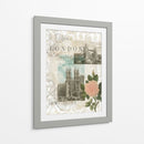 Visitando Londres - Jennifer Goldberger | Cuadro decorativo de Canvas Lab