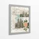Visitando Londres - Jennifer Goldberger | Cuadro decorativo de Canvas Lab
