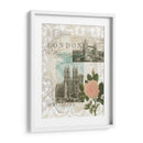 Visitando Londres - Jennifer Goldberger | Cuadro decorativo de Canvas Lab