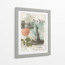 Visitando Nueva York - Jennifer Goldberger | Cuadro decorativo de Canvas Lab