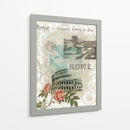 Visitando Roma - Jennifer Goldberger | Cuadro decorativo de Canvas Lab
