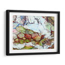 Pintura molecular | Cuadro decorativo de Canvas Lab