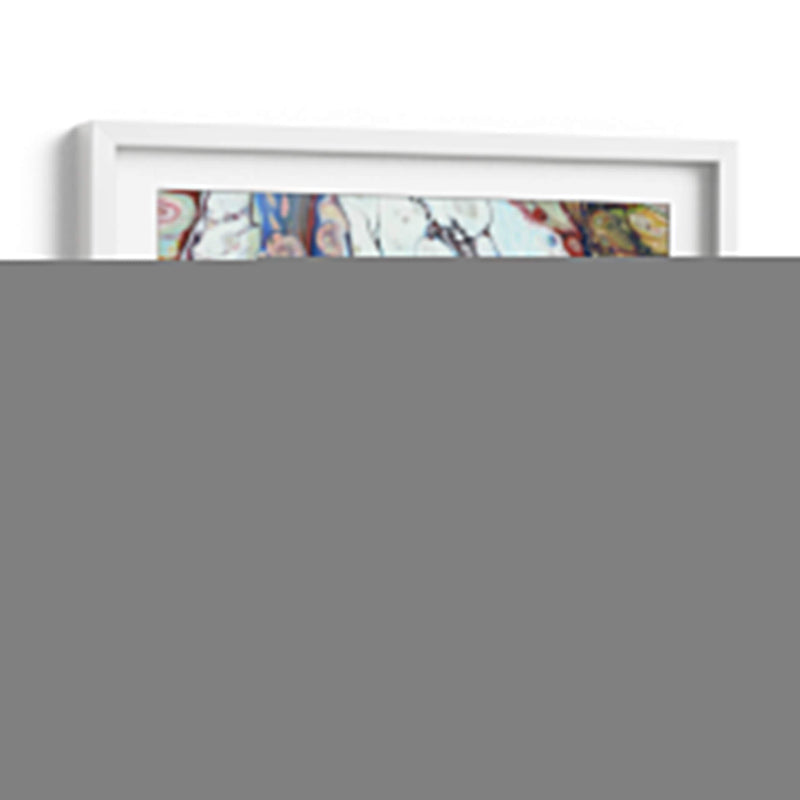 Pintura molecular | Cuadro decorativo de Canvas Lab