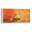 La balsa al amanecer | Cuadro decorativo de Canvas Lab