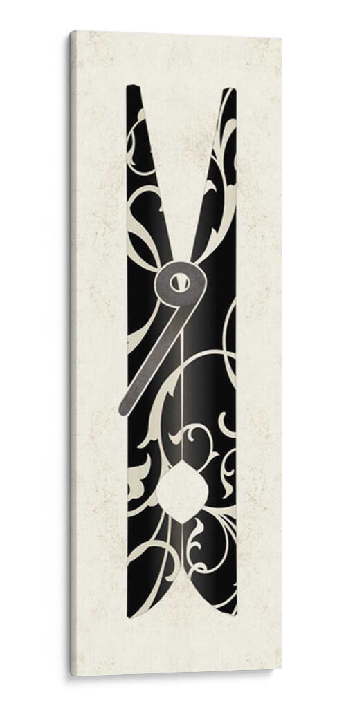 Pinned Ii 2-Up - Pied Piper Creative | Cuadro decorativo de Canvas Lab