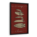 Presionado I - Pied Piper Creative | Cuadro decorativo de Canvas Lab